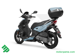 Kymco Agility 50 R16 Plus (4)